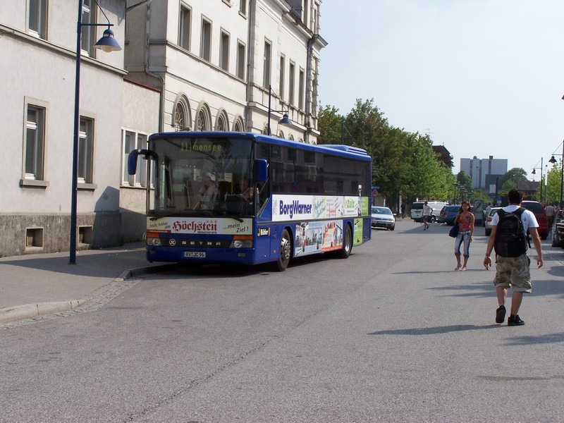 S315UL Bhler RV - Busbahnhof