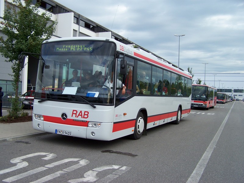 415 FN - Messe (West)