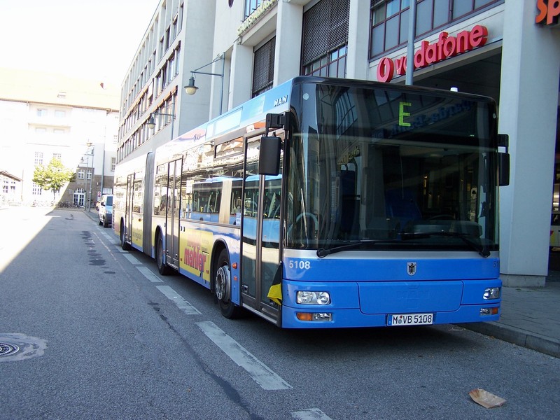 5108 M - Ostbahnhof