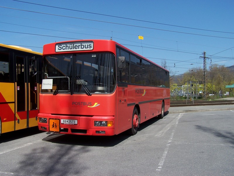 BB-2573 B - Busbahnhof