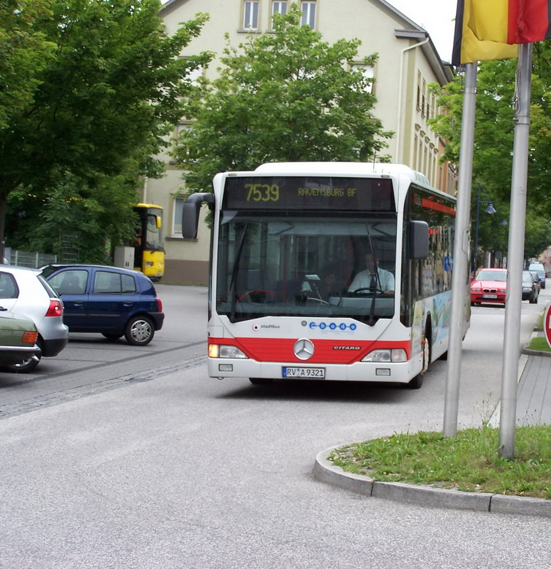 321 RV - Busbahnhof