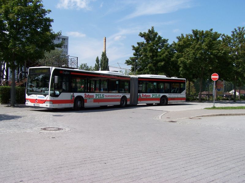 152 RV - Busbahnhof