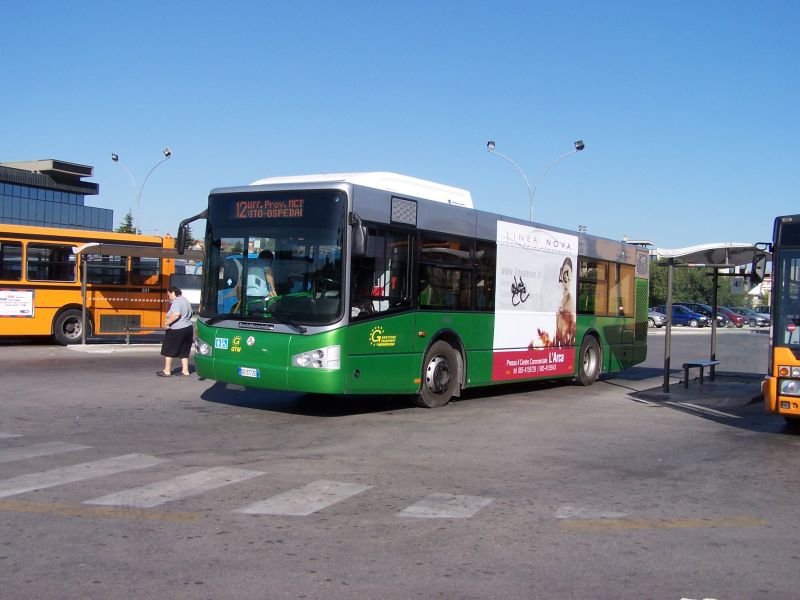 DD-577ZE Pescara - Centrale (Bus Terminal)
