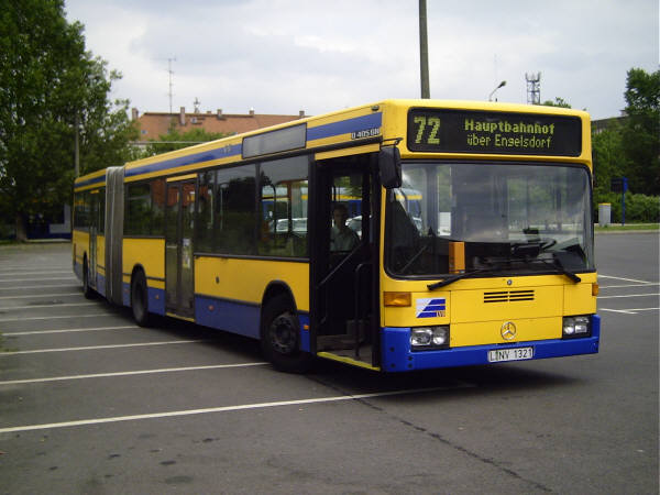 MB O405 GN 321 in Paunsdorf