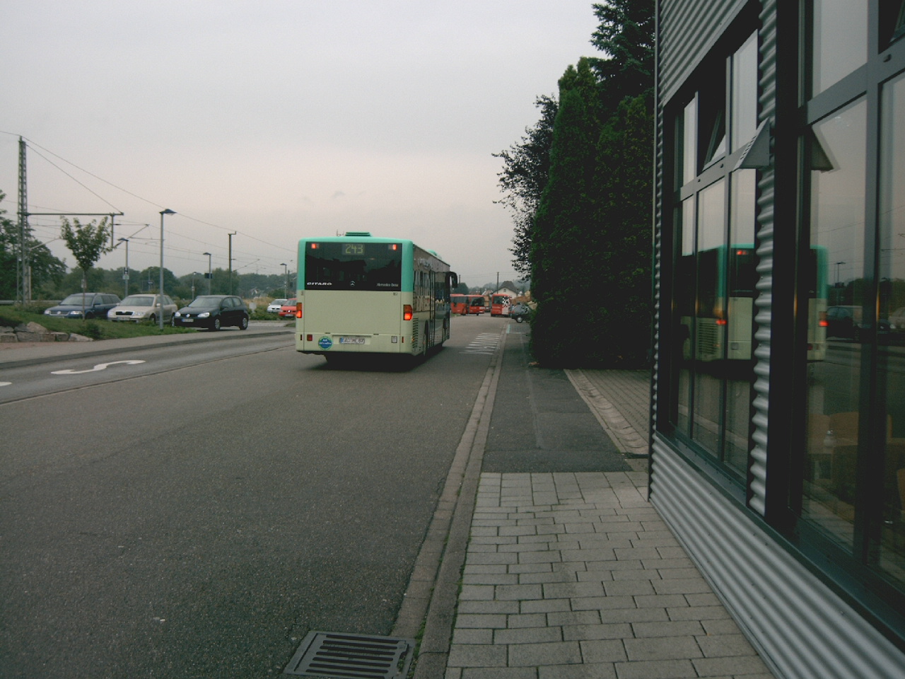 243 Schnellbus