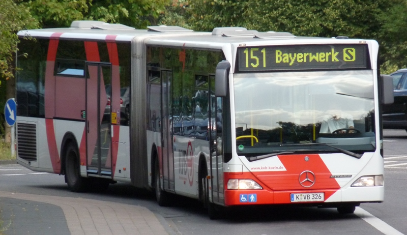 K-VB 326 K - Bayerwerk