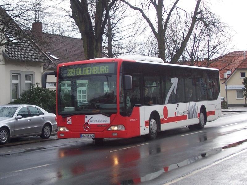 Weser-Ems-Bus Citaro 