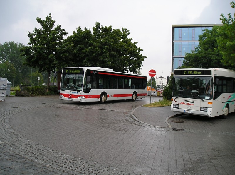 O530 RV Busbahnhof