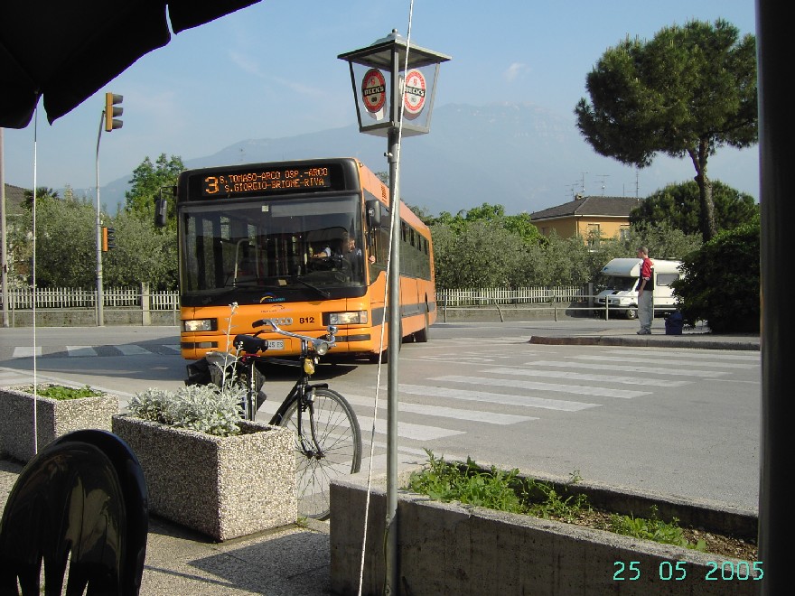 Stadtbus Riva del Garda