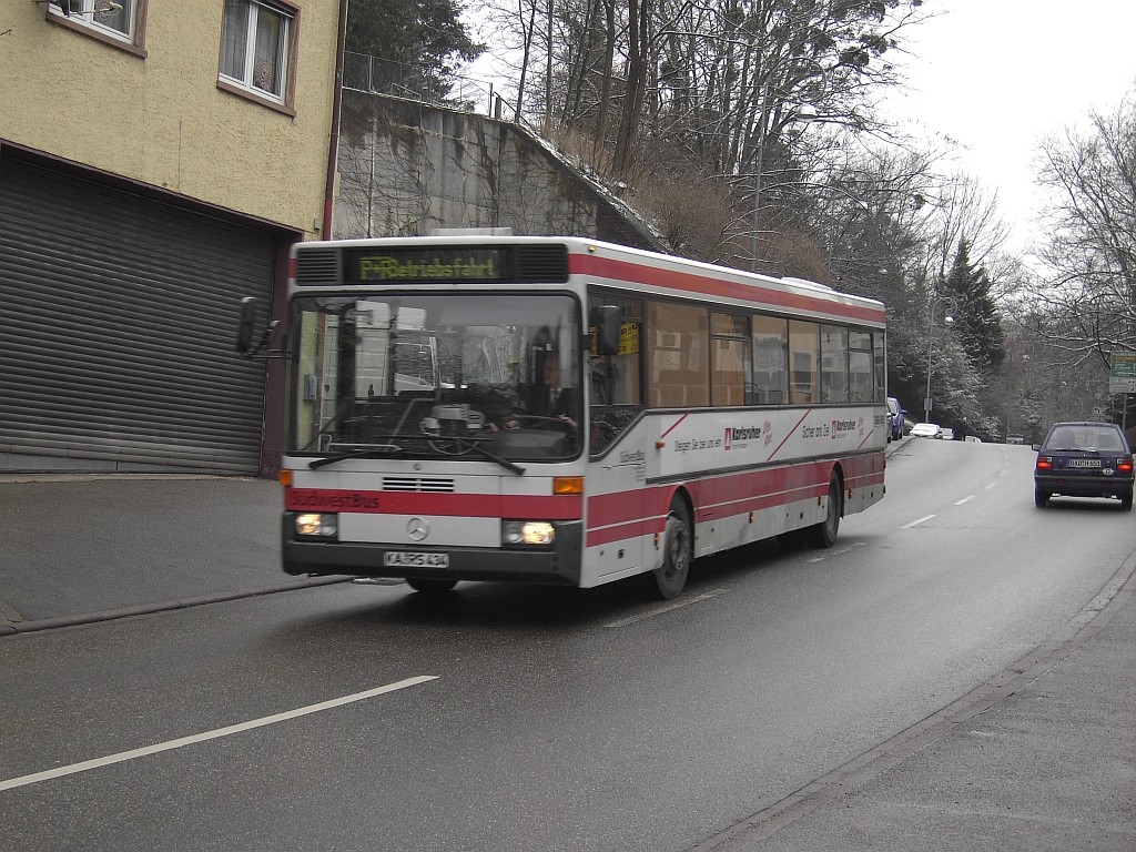 KA RS 434 Sdwestbus