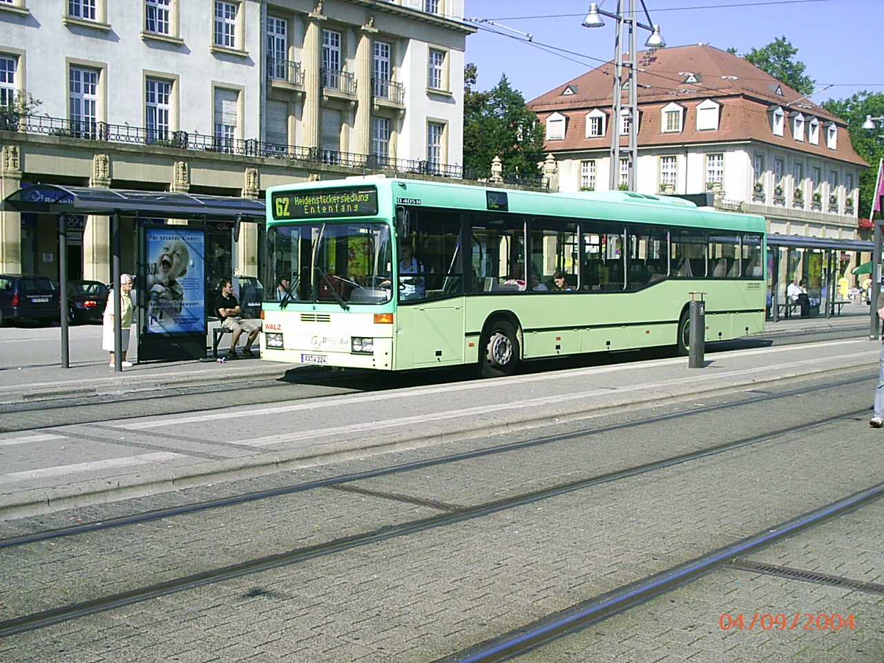Walz Bus II
