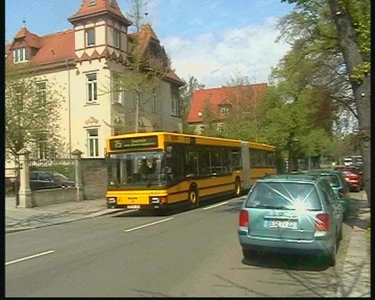 Dresdner Bus