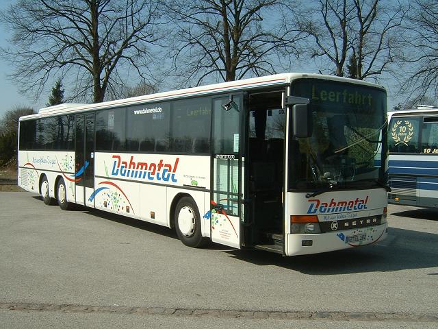 S 319 UL von Dahmetal