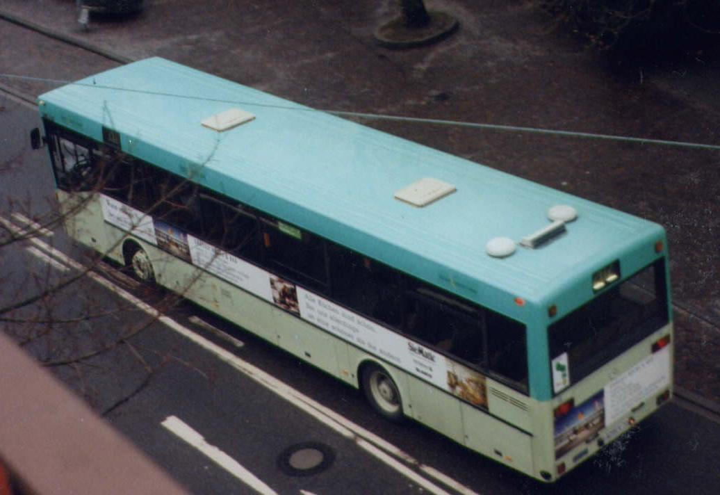 MB 0 405 (ausgemustert 2003)