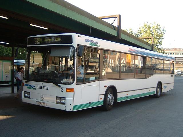 Regiobus Hannover