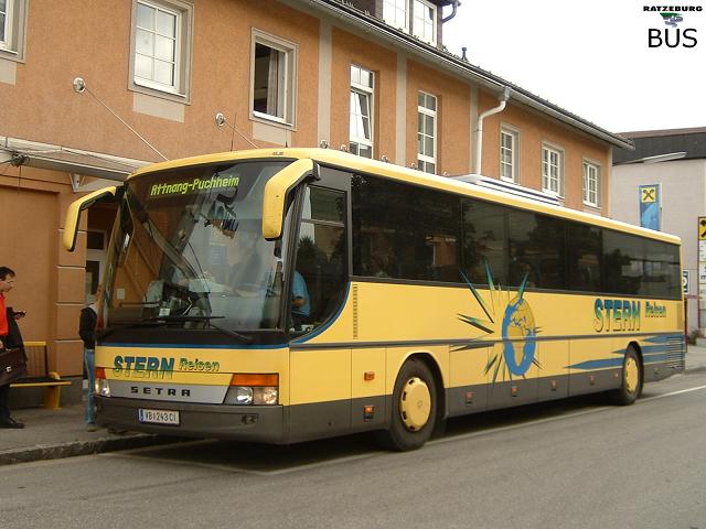 Stern-Hafferl  S316UL