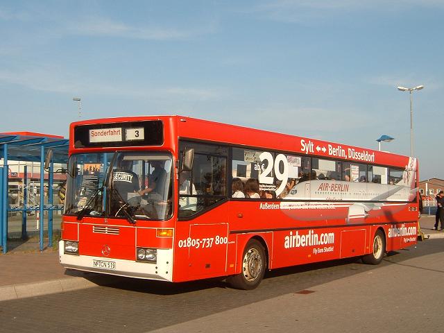 AirBerlin-Bus