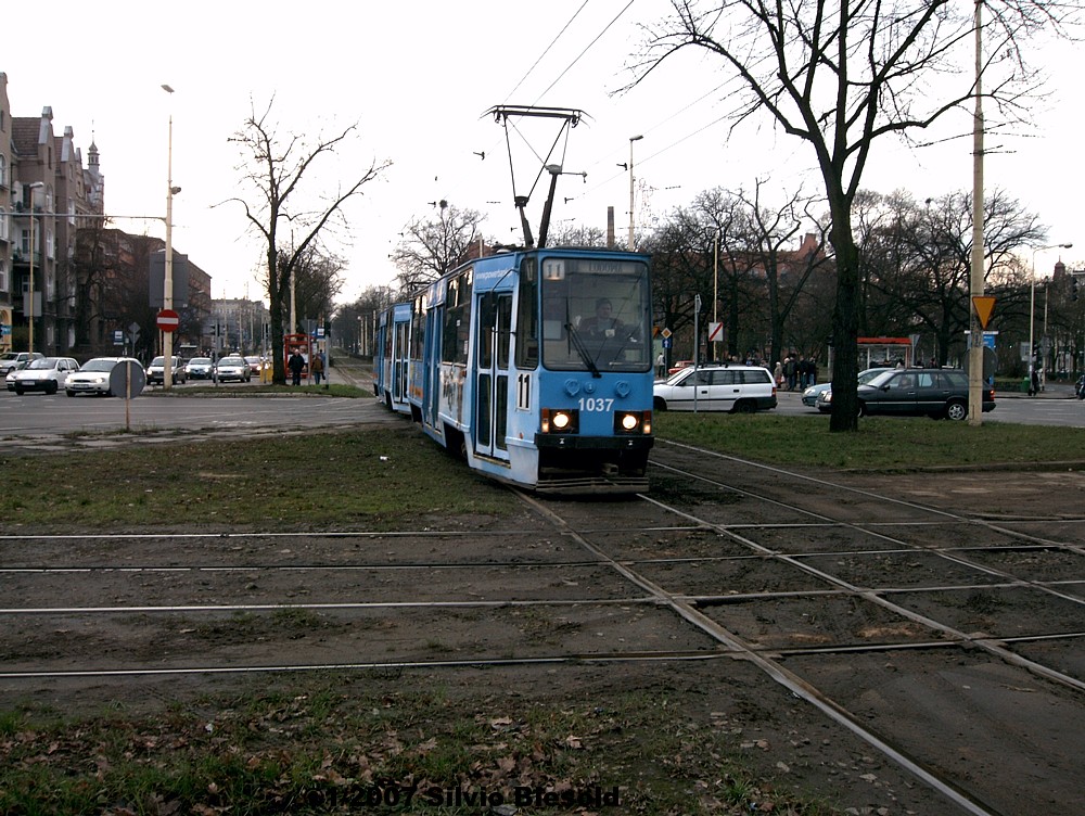 Stettin Wagen 1037