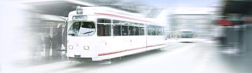 Straenbahn Linie 3 - Innsbruck