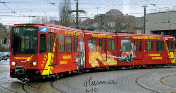 Hannover - Linie 10