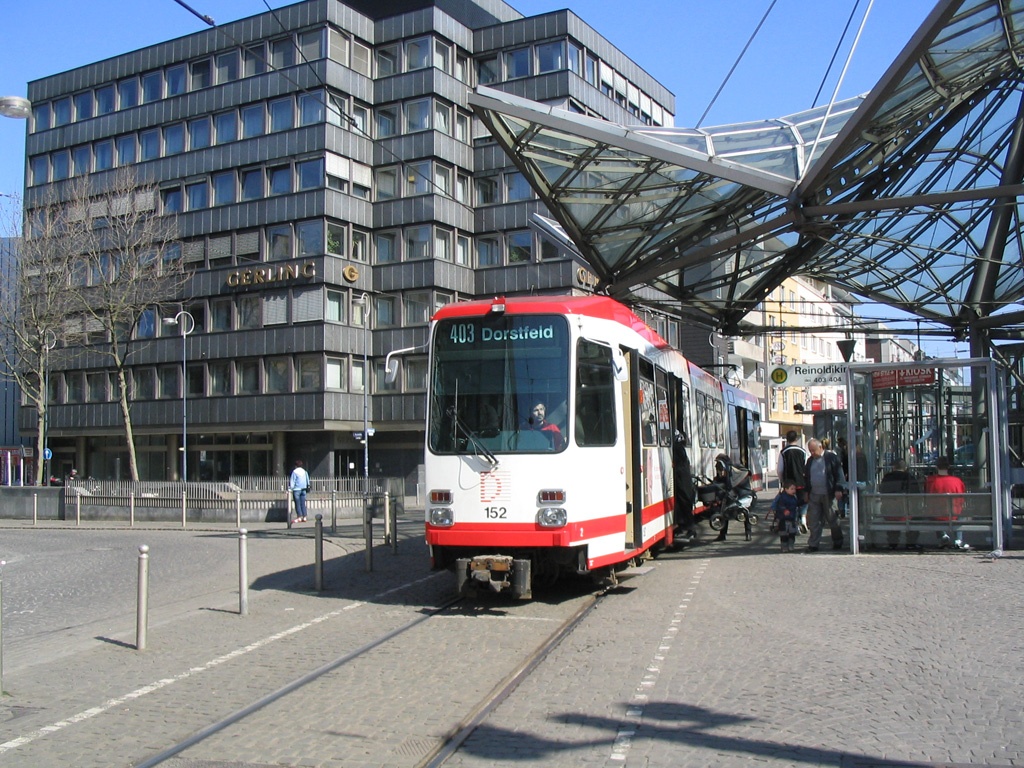 Dortmunder Straenbahn