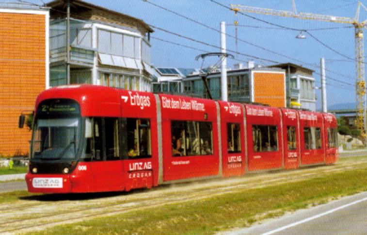 Linie 2 - Linz