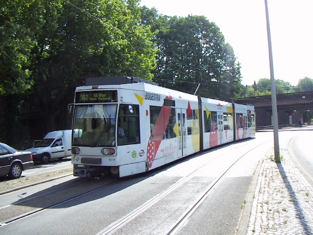 Straenbahn Bochum