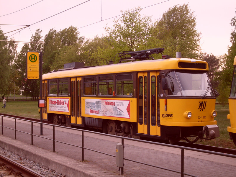 SL 48 -Die Tatra Linie