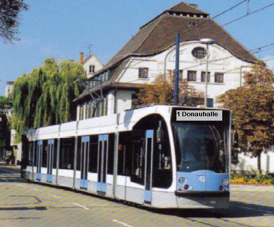 Ulm Linie 1