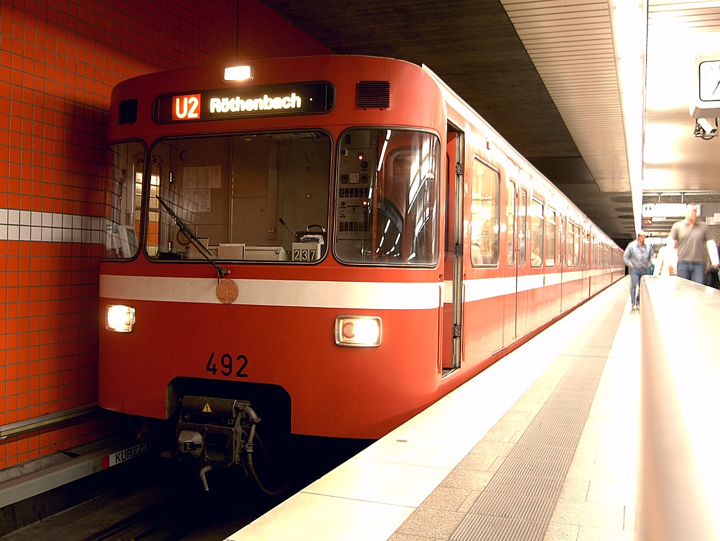 Nrnberg 492 Hauptbahnhof