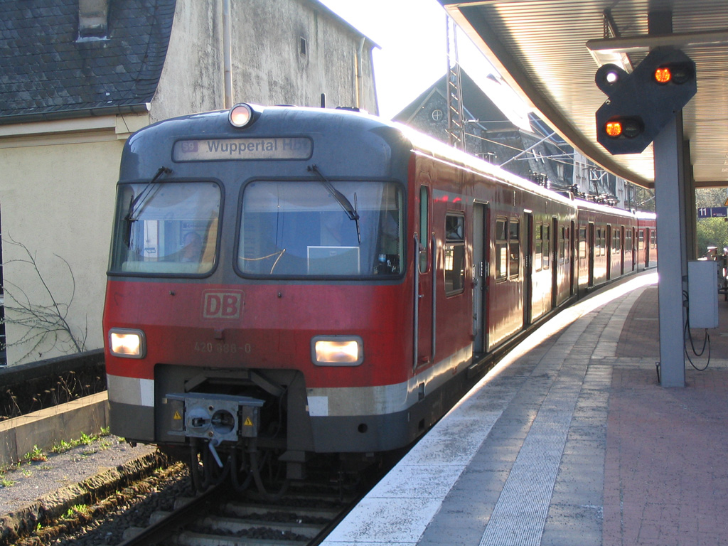 S9 Wuppertal-Vohwinkel