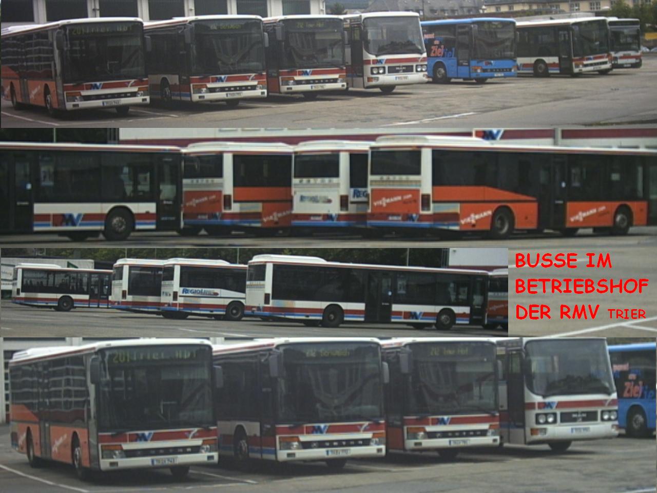 RMV-Busse im [WERK-Trier]