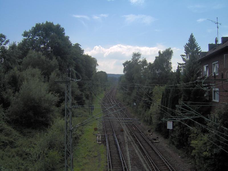 Strecke Aachen-Lttich