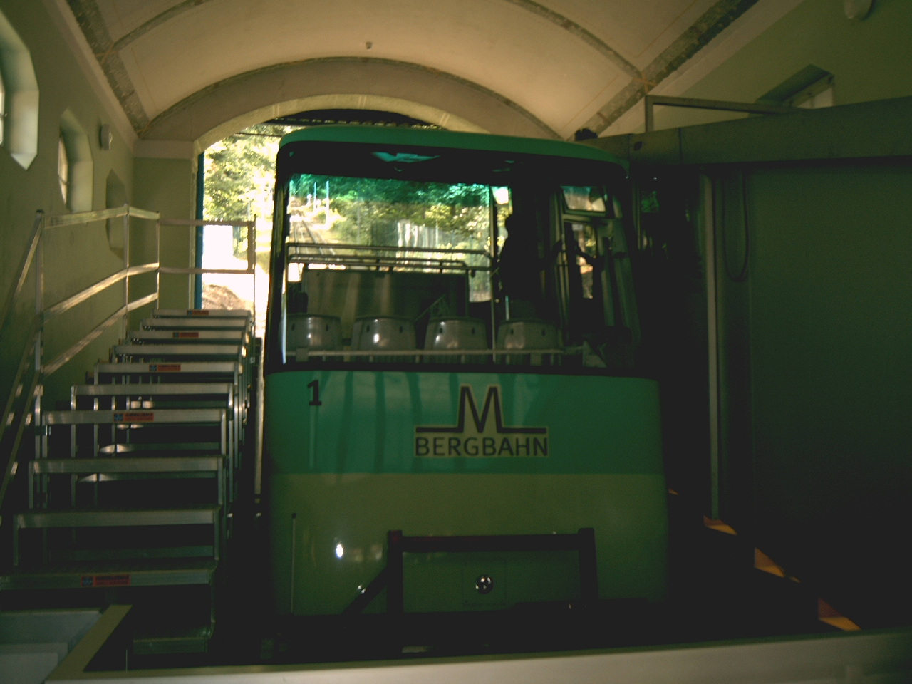Merkurbergbahn