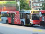 HH-B: Bus 160 Hamburg-Wandsbek Markt