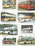 Acht Busse der LVG