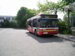 Stadtbus Radolfzell von Vorne