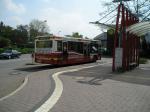 Stadtbus Radolfzell von der Seite