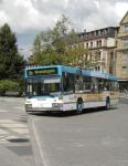 Der Schiefe Bus von Heidelberg