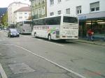 2 Reisebusse