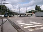 Eurotram Straburg Hoenheim Gare