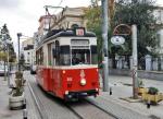 Istanbul - Alte Tram
