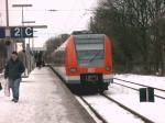 S-Bahn Triebwagen ET 423
