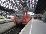 Klner Hauptbahnhof mit ET 425