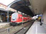 RE 5 Bonn Hauptbahnhof