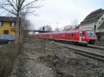 VT611 IRE-Sprinter in Ravensburg