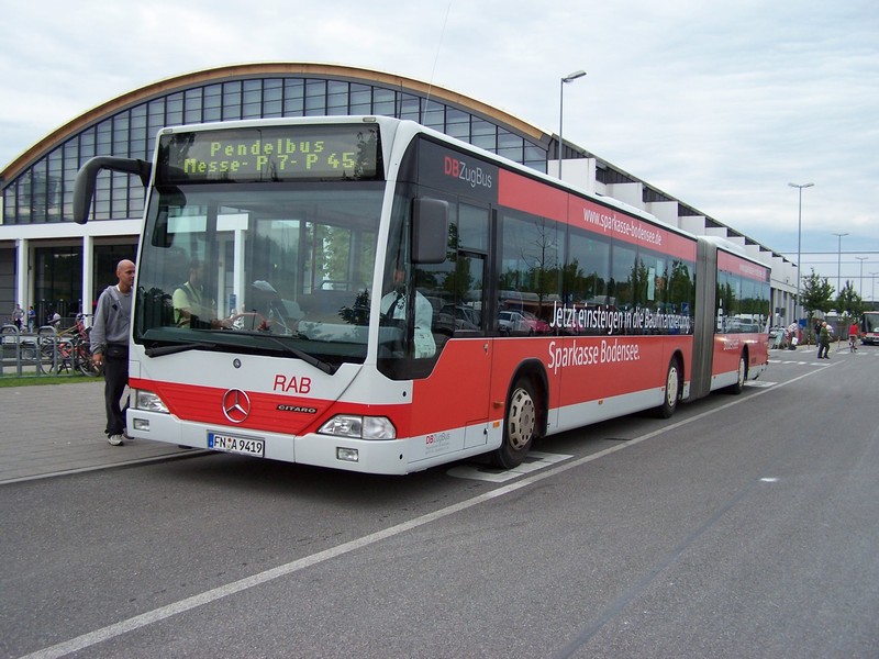419 FN - Messe West