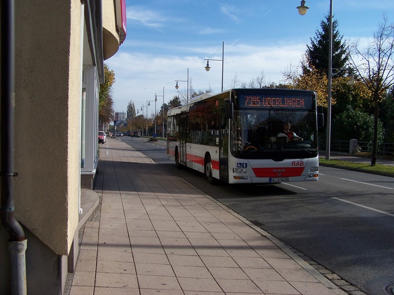 620 FN - Stadtbahnhof