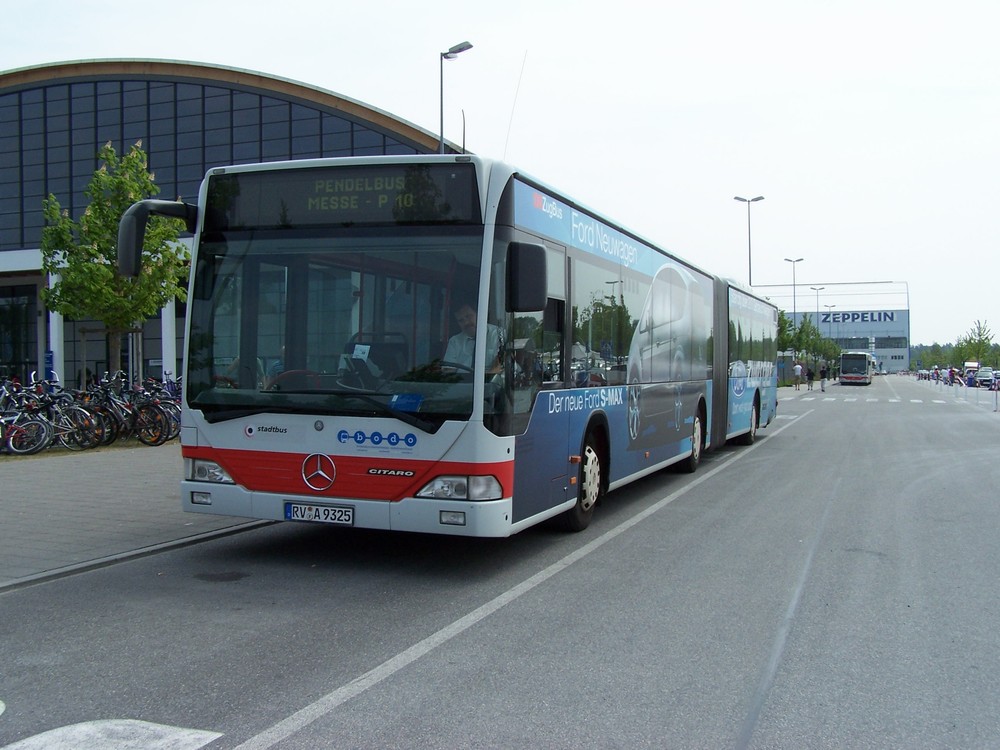 325 FN - Messe (West)