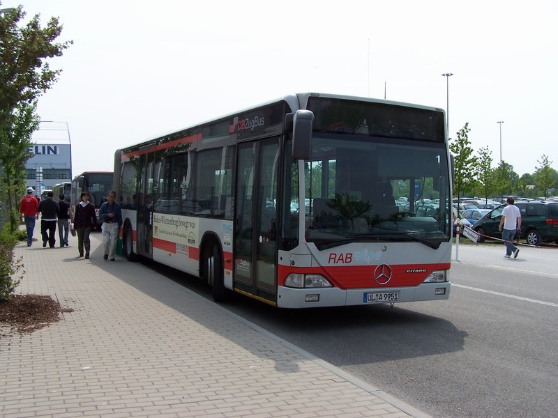 951 FN - Messe (West)